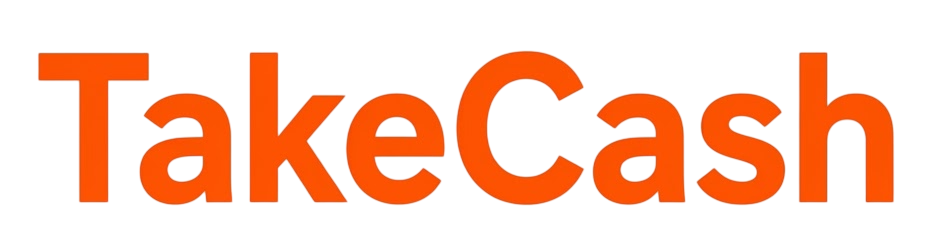 TakeCash Logo